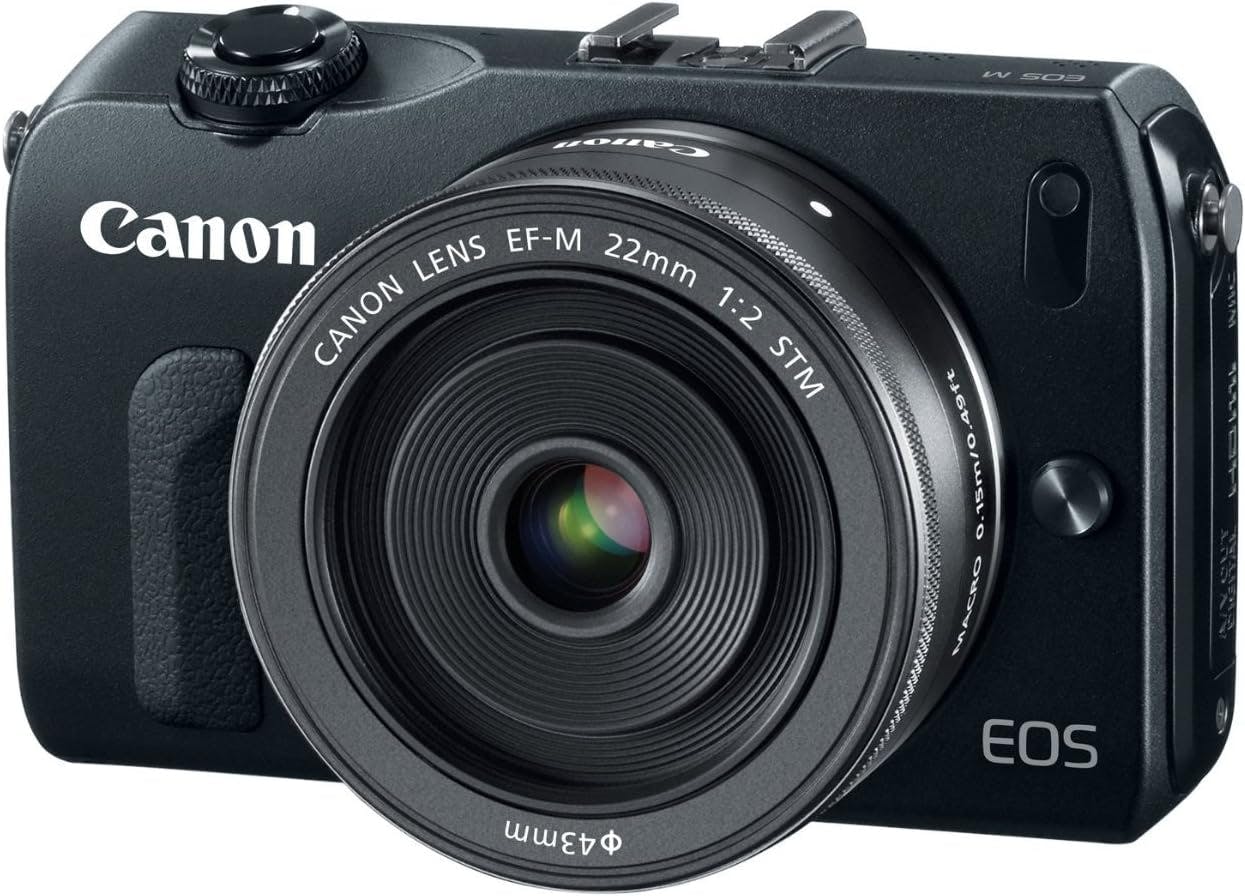 Cover Image for Exploring the Canon EOS M: Canon's First Mirrorless Camera