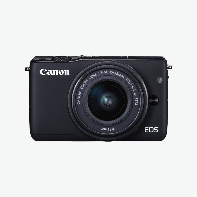 Cover Image for Exploring the Canon EOS M10: An Entry-Level Mirrorless Camera