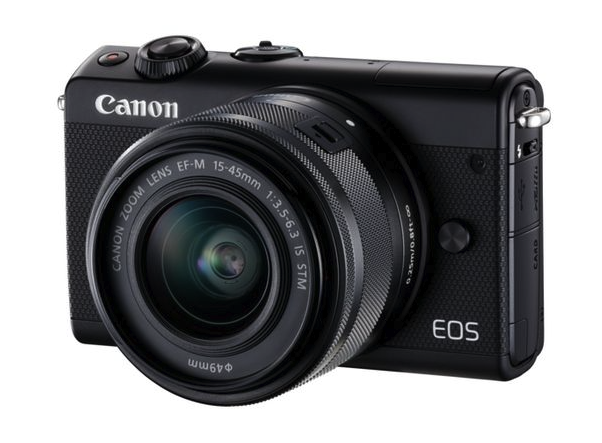 Cover Image for Exploring the Canon EOS M100: A Budget-Friendly Mirrorless Camera