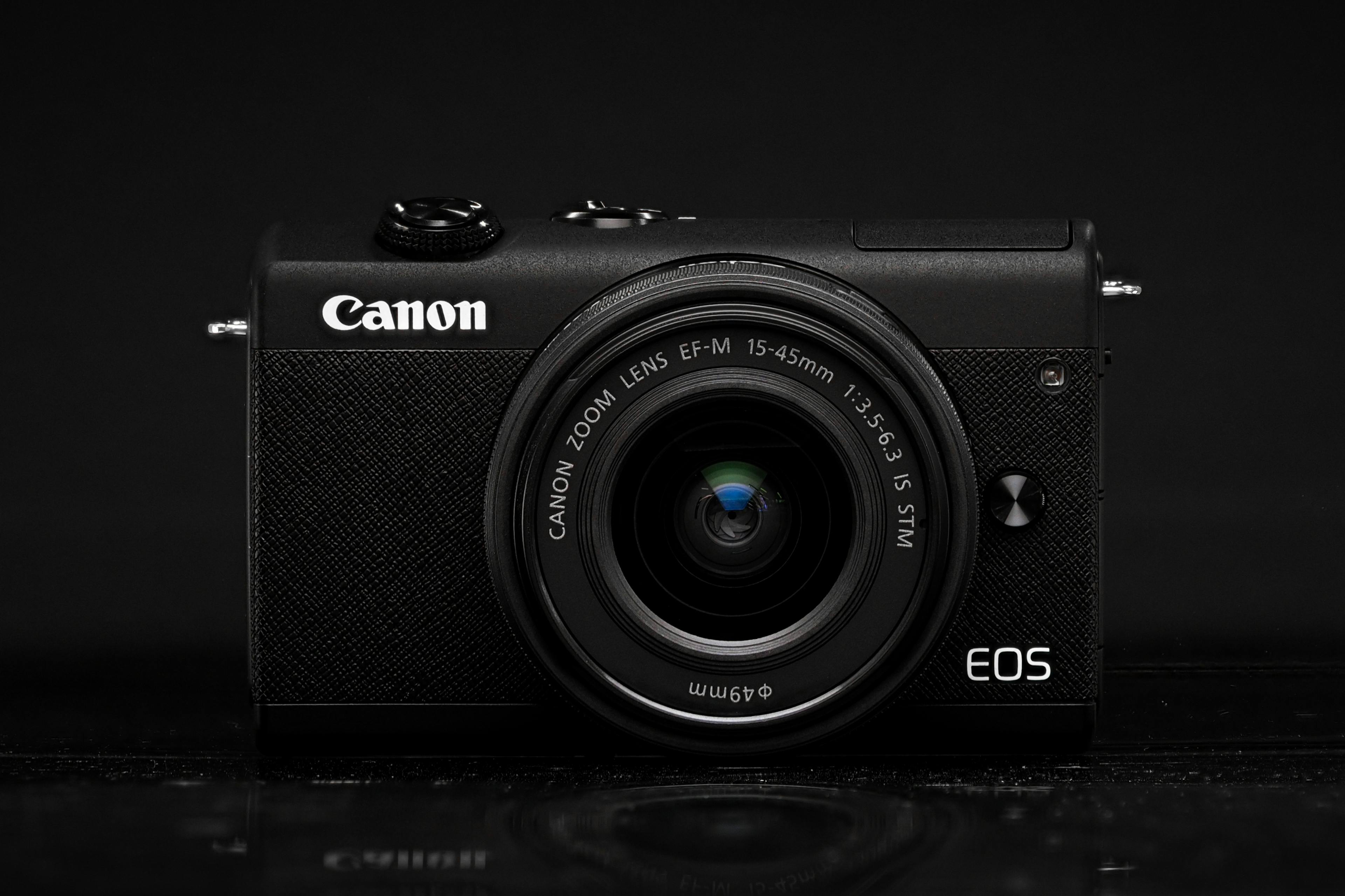 Cover Image for Exploring the Canon EOS M200: A Compact and Affordable Mirrorless Camera