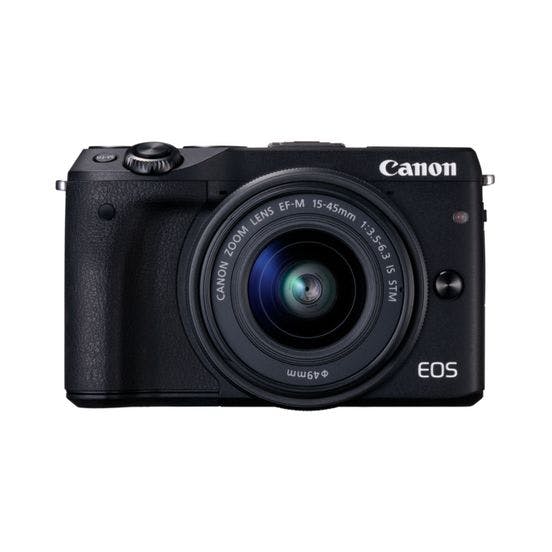 Cover Image for Exploring the Canon EOS M3: A Compact and Versatile Mirrorless Camera