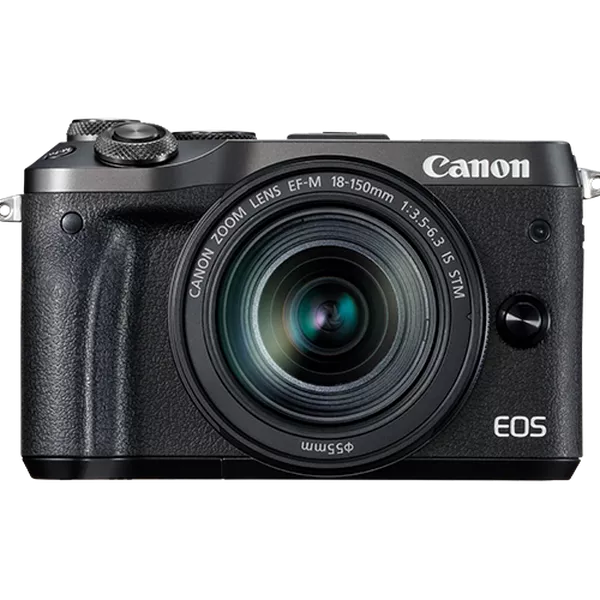 Cover Image for Exploring the Canon EOS M6: A Compact and Versatile Mirrorless Camera