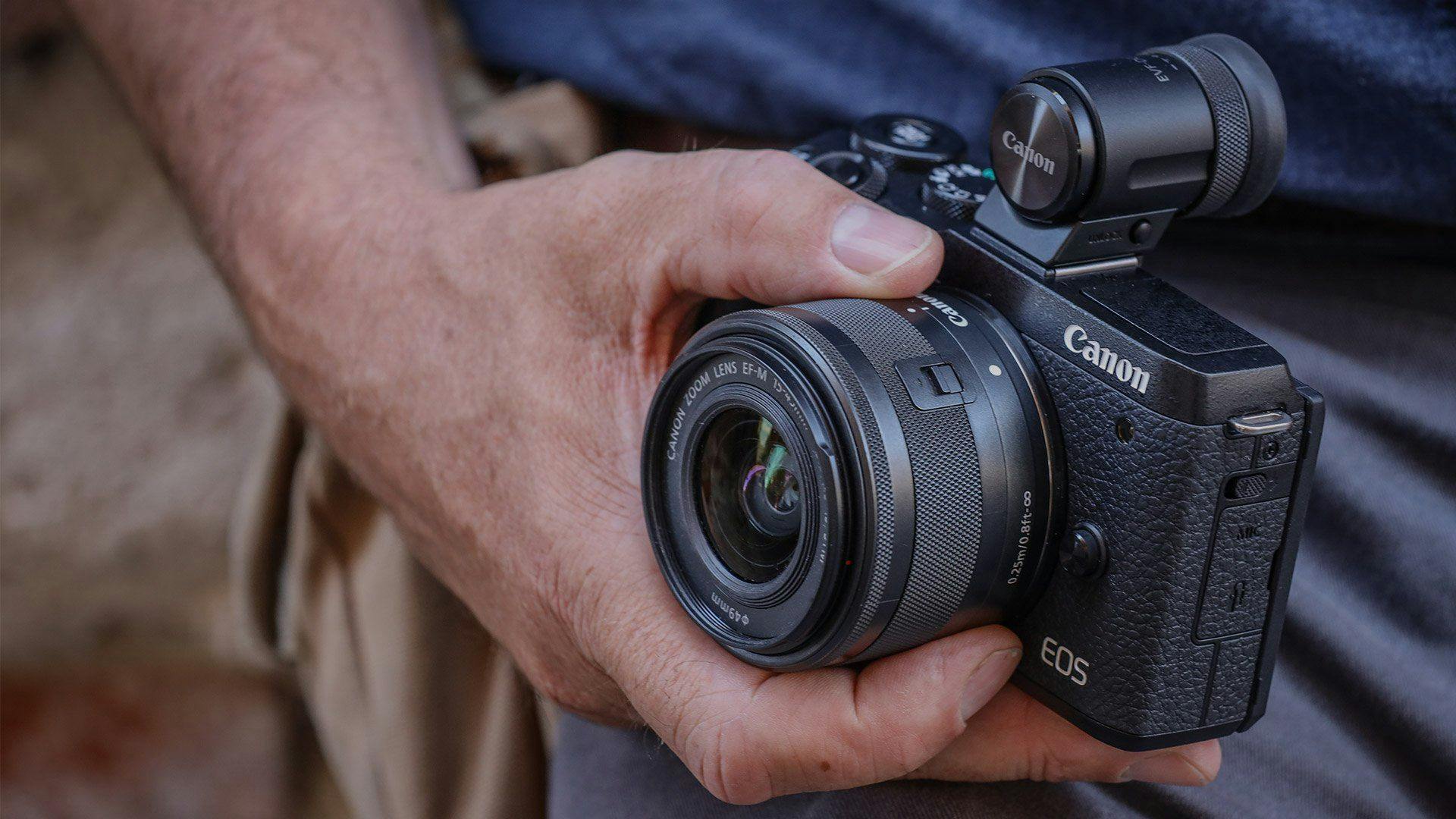 Cover Image for Exploring the Canon EOS M6 Mark II: A High-Resolution Crop-Sensor Camera