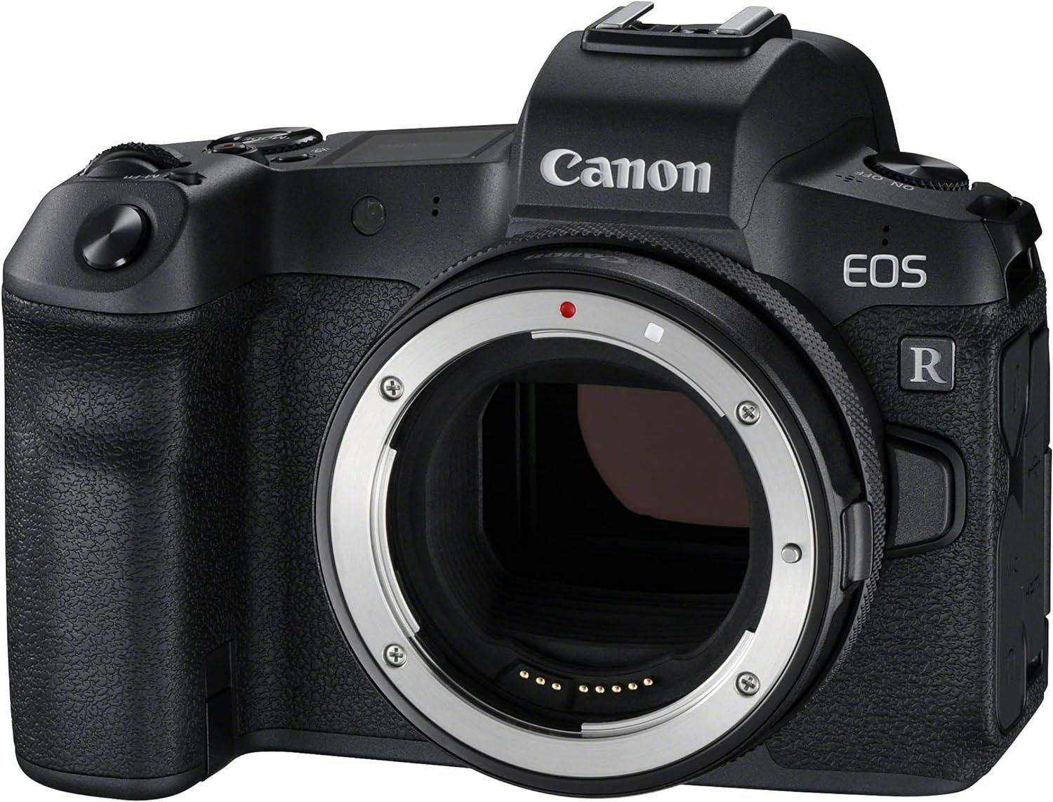 Cover Image for Exploring the Canon EOS R: Canon's First Full-Frame Mirrorless Camera