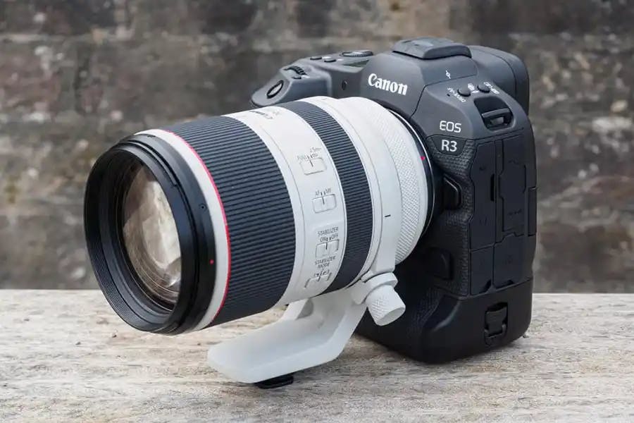 Cover Image for Exploring the Canon EOS R3: A Speed Demon for Professionals