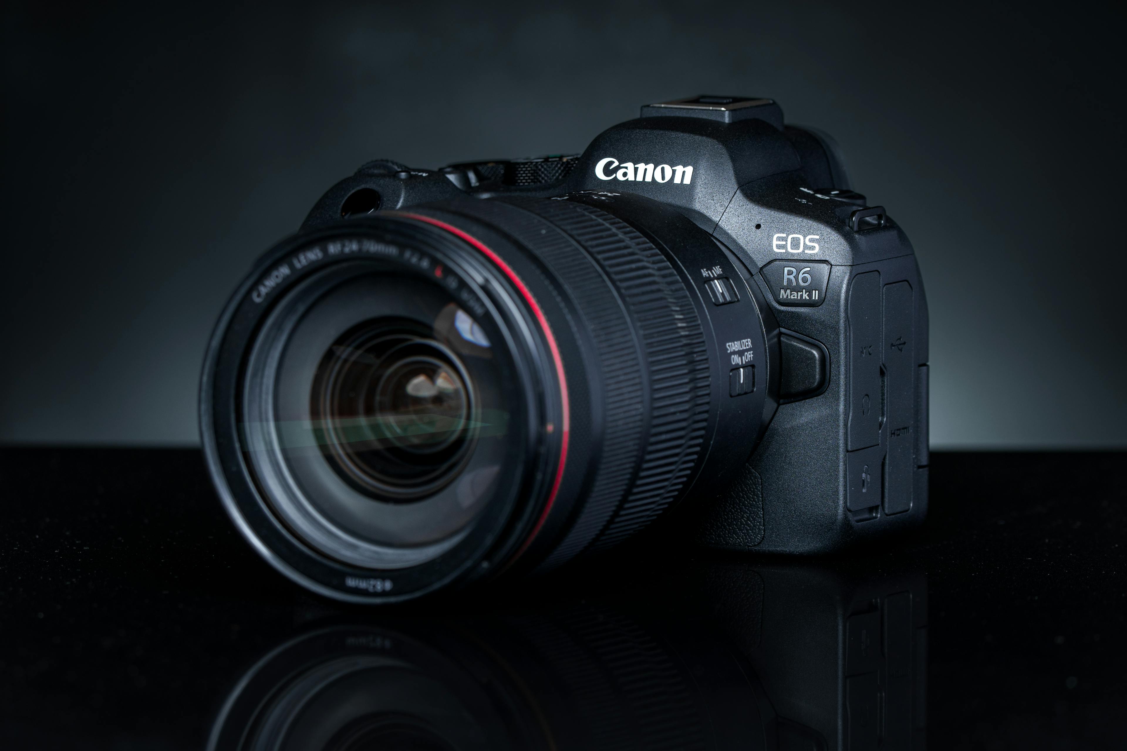 Cover Image for Discovering the Canon EOS R6: A Versatile All-Rounder