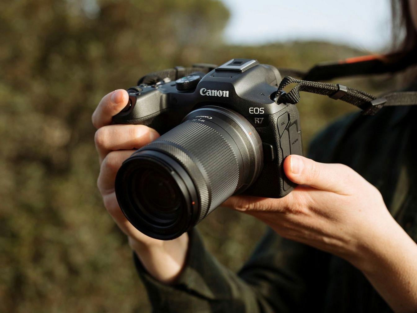 Cover Image for Exploring the Canon EOS R7: A Crop-Sensor Powerhouse