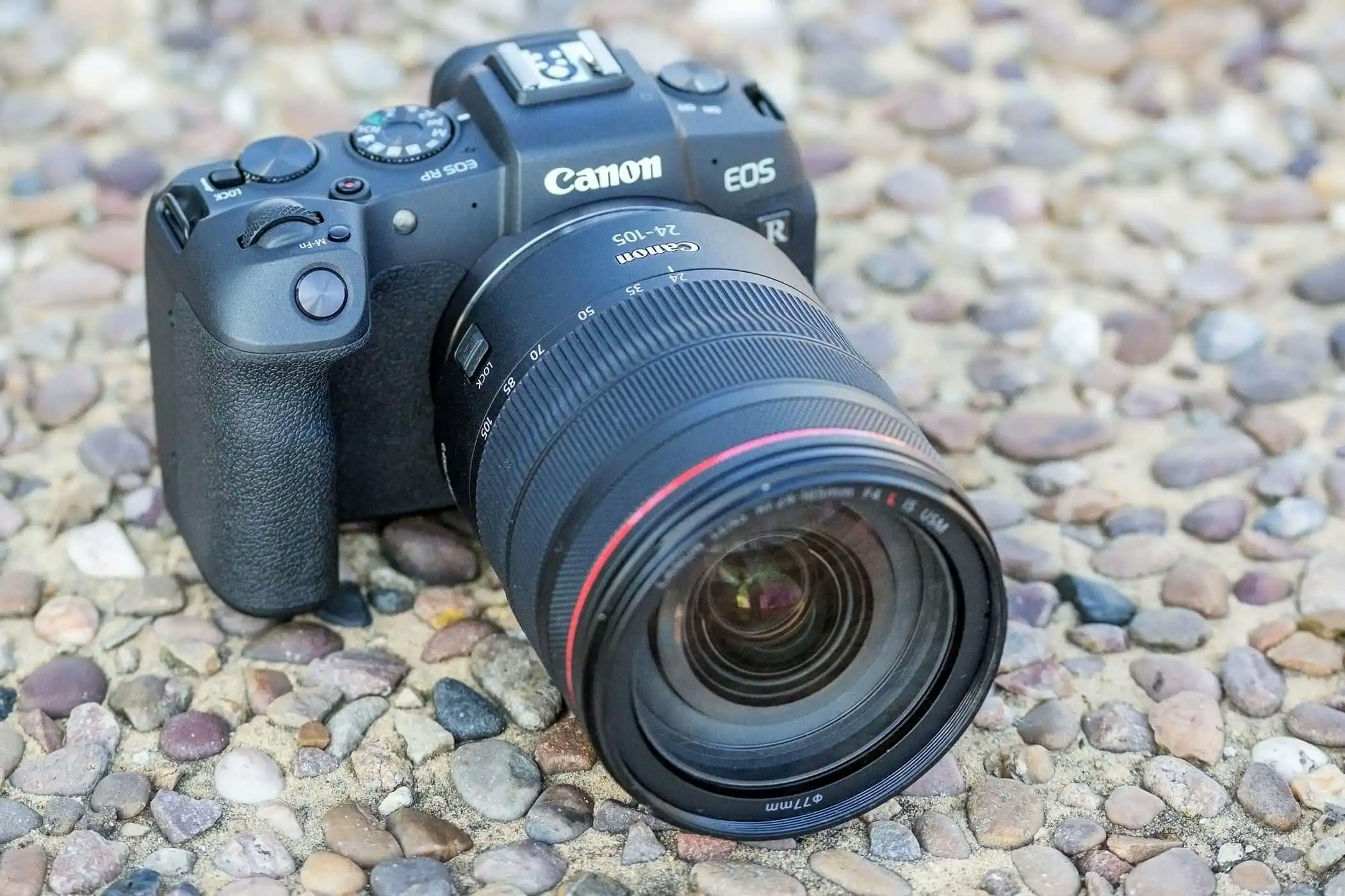 Cover Image for Exploring the Canon EOS RP: A Compact Full-Frame Solution