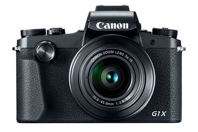 Cover Image for Exploring the Canon PowerShot G1 X Mark III: A Compact Powerhouse