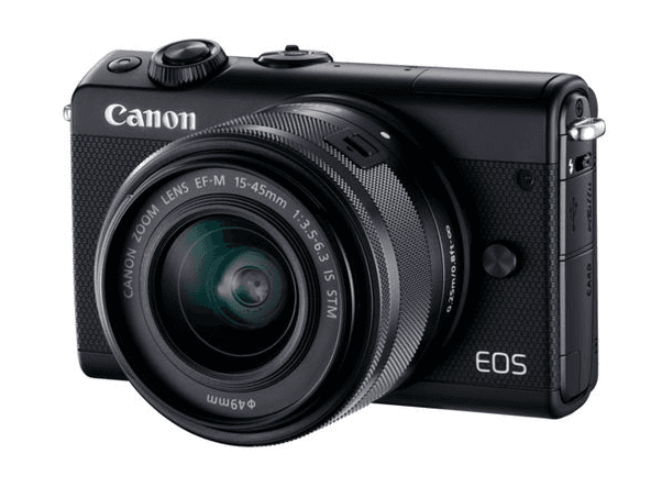 Cover Image for Exploring the Canon EOS M100: A Budget-Friendly Mirrorless Camera